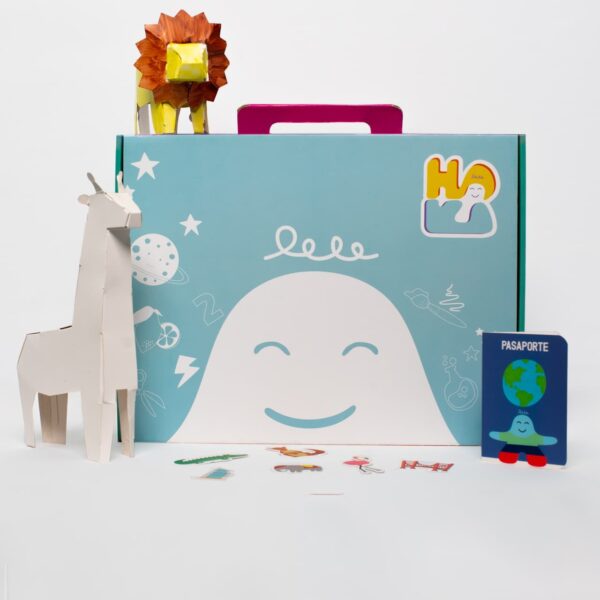 Caja Mundo